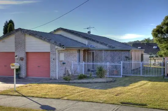 Main view of Homely villa listing, 2/37 Myles Ave, Warners Bay NSW 2282