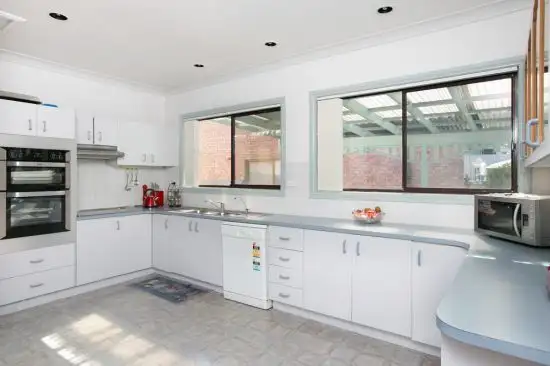 Second view of Homely house listing, 47 Kooranga Crescent, Cordeaux Heights NSW 2526