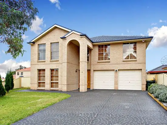 73 Sentry Drive, Stanhope Gardens NSW 2768
