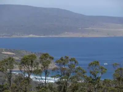 Fourth view of Homely land listing, 990 Roaring Beach Road, Nubeena TAS 7184