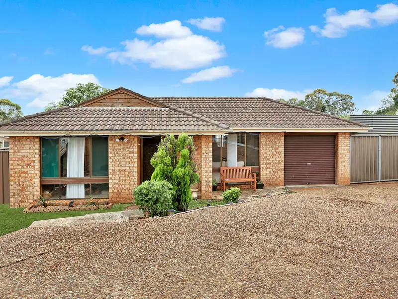 Main view of Homely house listing, 13 Charmian Pl, Rosemeadow NSW 2560