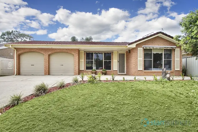 Main view of Homely house listing, 17 Ivy Ave, Mcgraths Hill NSW 2756