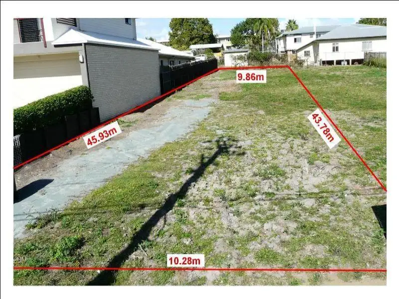 Main view of Homely land listing, Address available on request