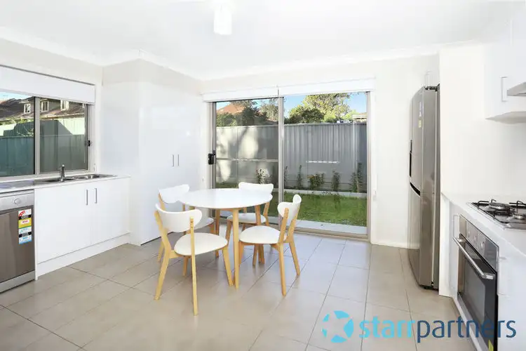 Third view of Homely townhouse listing, 9/85 Jamison Road, Kingswood NSW 2747