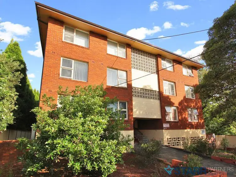 Third view of Homely unit listing, 15/15 Harrow Road, Auburn NSW 2144