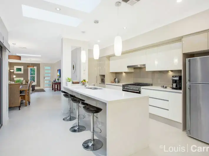 Second view of Homely house listing, 21 John Savage Cres, West Pennant Hills NSW 2125