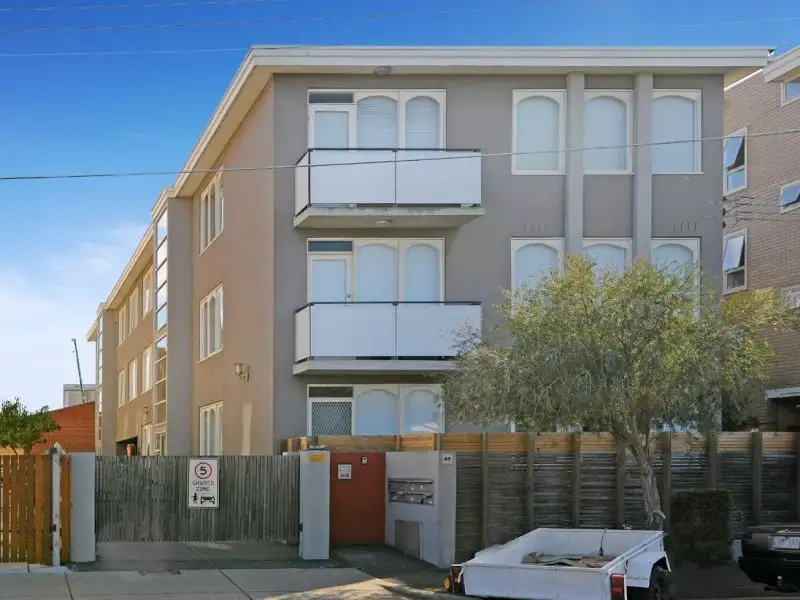 Main view of Homely apartment listing, 9/49 De Carle Street, Brunswick VIC 3056