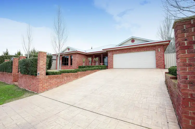 Main view of Homely house listing, 22 Budawang Place, Tatton NSW 2650