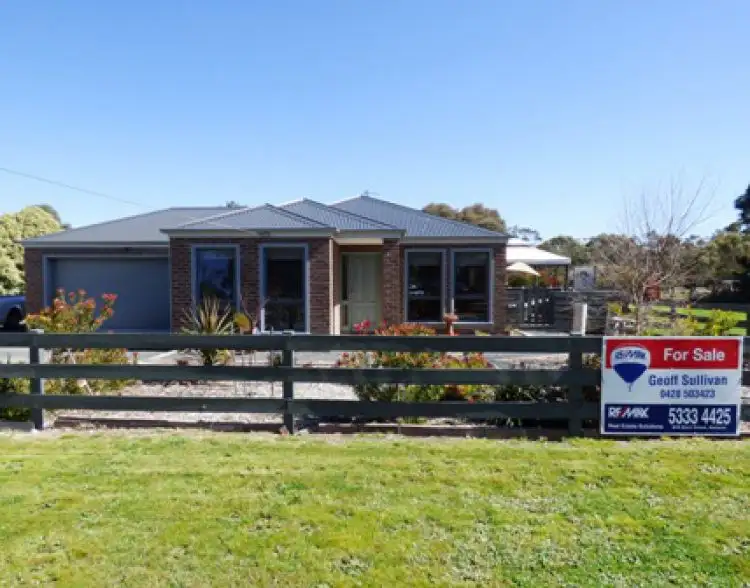 24 Scarsdale/Pitfield Road, Scarsdale VIC 3351