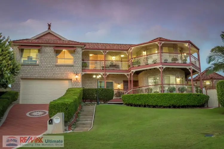 Main view of Homely house listing, 6 Euston Court, Murrumba Downs QLD 4503