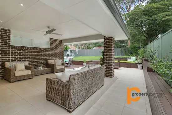 Second view of Homely house listing, 21 The Boulevarde, Warrimoo NSW 2774