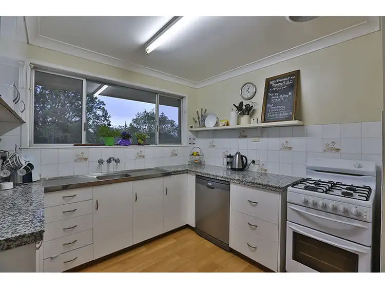 Second view of Homely house listing, 86 Hogg Street, Rockville QLD 4350
