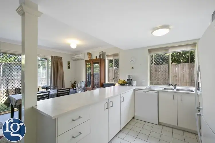 Second view of Homely townhouse listing, 44/98 Old Coach Road, Mudgeeraba QLD 4213