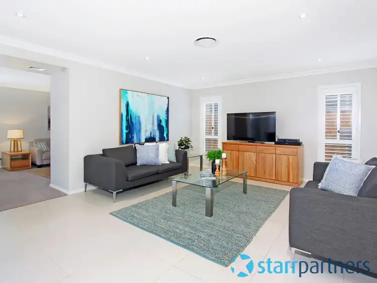 Fifth view of Homely house listing, 66 Darug Avenue, Glenmore Park NSW 2745