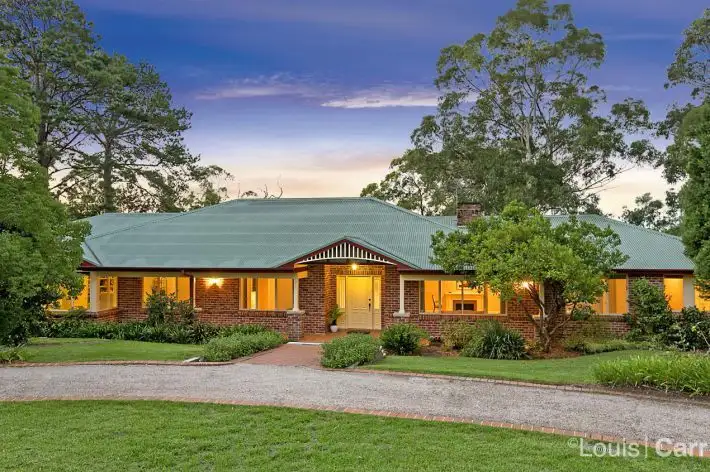 15 Sagars Road, Dural NSW 2158