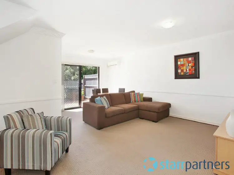 Second view of Homely townhouse listing, 3/35-37 Clarence Street, Merrylands NSW 2160
