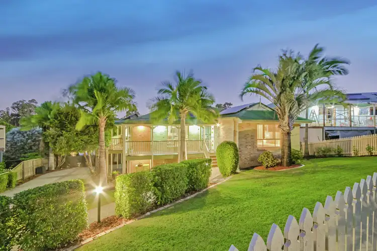 Main view of Homely house listing, 39 Hillenvale Avenue, Arana Hills QLD 4054