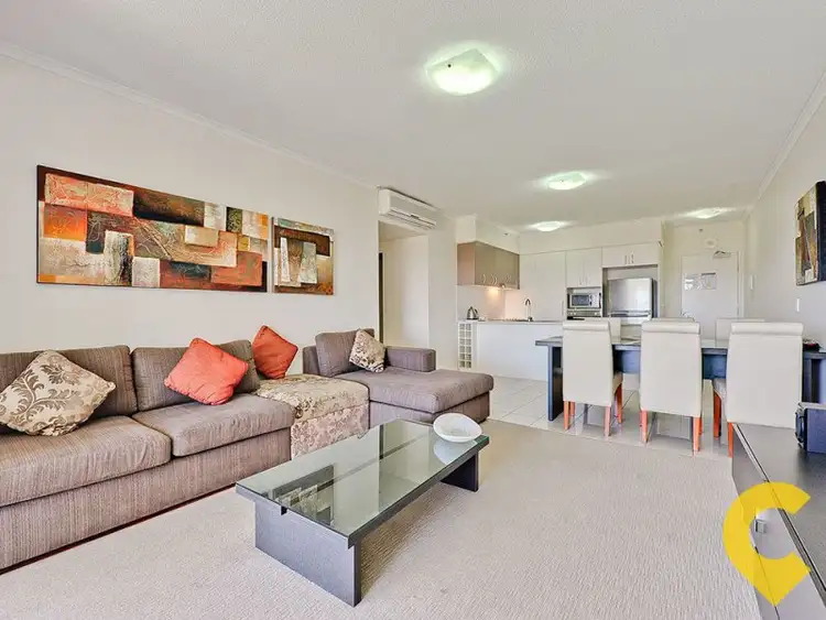 Second view of Homely unit listing, 203/11 Ellenborough Street, Woodend QLD 4305