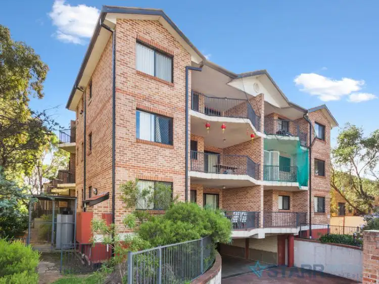 6/49 Calliope Street, Guildford NSW 2161