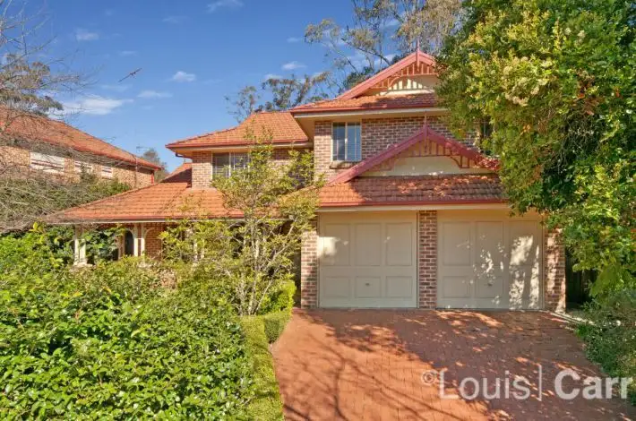Main view of Homely house listing, 3 Brett Pl, West Pennant Hills NSW 2125