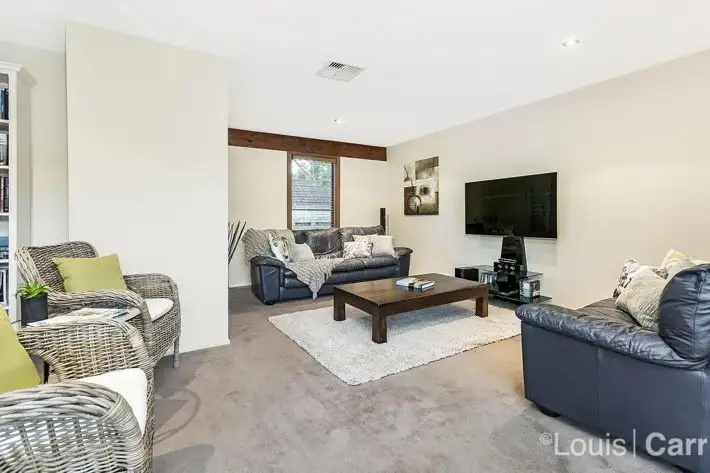 Sixth view of Homely house listing, 1 Torrens Place, Cherrybrook NSW 2126