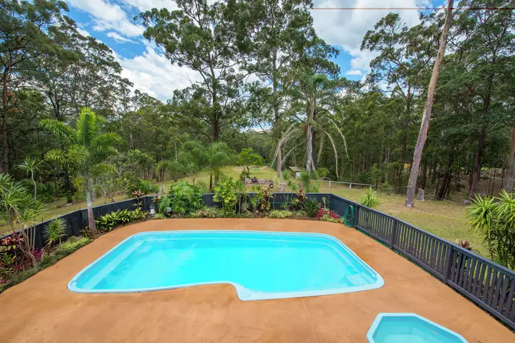 Main view of Homely rural property listing, 199 Bark Hut Road, Woolgoolga NSW 2456