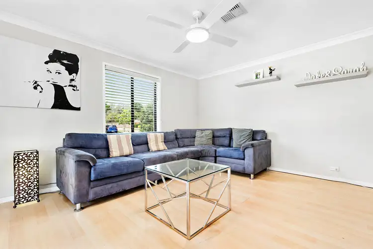 Sixth view of Homely house listing, 6 Madison Circuit, St Clair NSW 2759