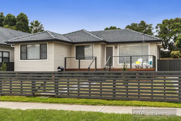 Main view of Homely house listing, 104a Womboin Avenue, Lambton NSW 2299
