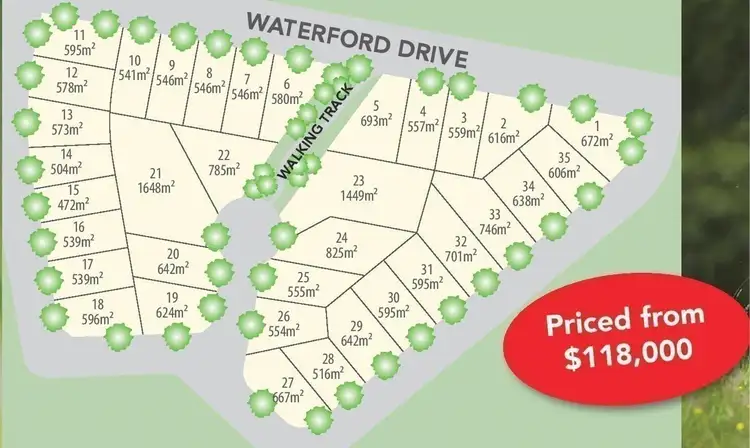 Fourth view of Homely land listing, Lot 11 Emmy Drive Macarthur Park Est, Miners Rest VIC 3352