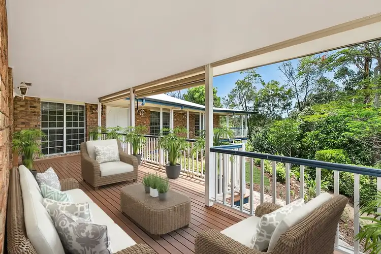 Second view of Homely house listing, 104 Creekside Street, Kenmore Hills QLD 4069