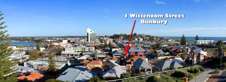 Fourth view of Homely house listing, 1 Wittenoom Street, Bunbury WA 6230