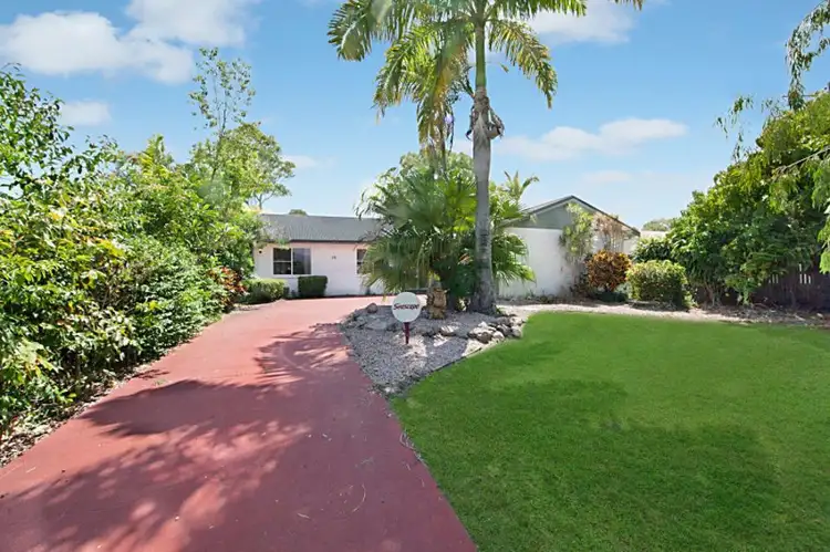 Second view of Homely house listing, 36 Howitson Dr, Balgal Beach QLD 4816