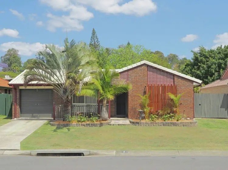 7 Wood Close, Loganholme QLD 4129