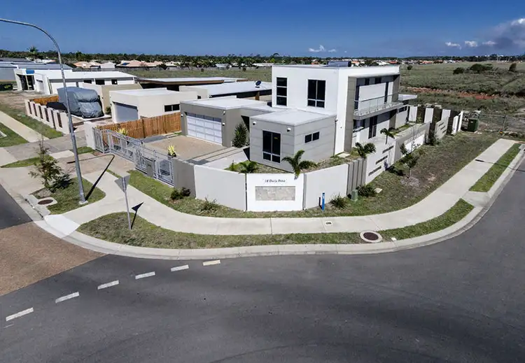 Main view of Homely house listing, 18 Davis Drive, Kawungan QLD 4655
