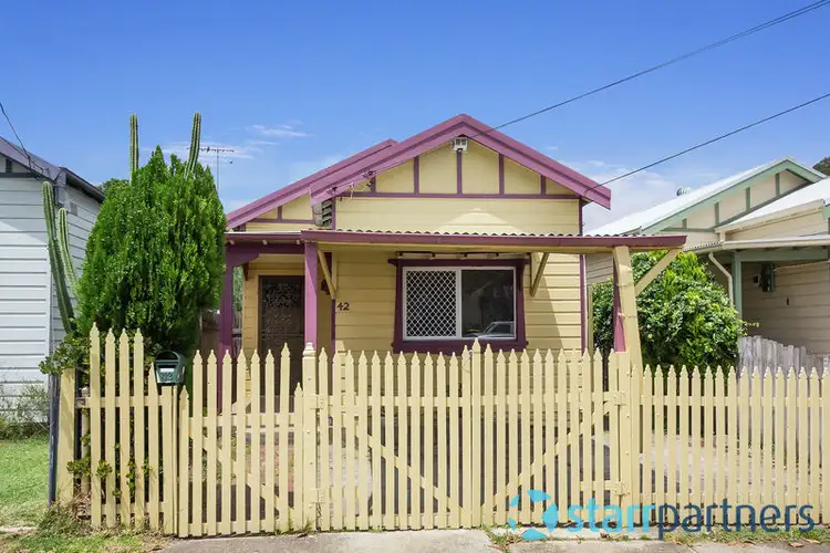 Main view of Homely house listing, 42 Northcote Street, Auburn NSW 2144