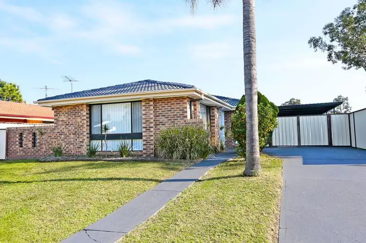 74 McFarlane Drive, Minchinbury NSW 2770