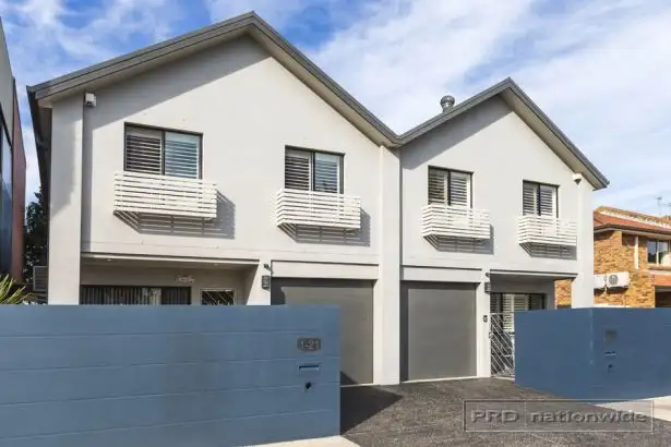 Main view of Homely house listing, 1/21 Chaucer Street, Hamilton NSW 2303