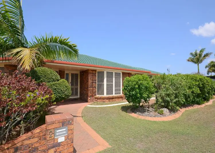 2 Mackay Drive, Kawungan QLD 4655