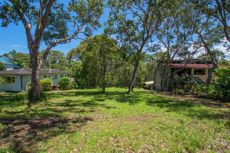 Second view of Homely land listing, 32 Lake View Avenue, Safety Beach NSW 2456