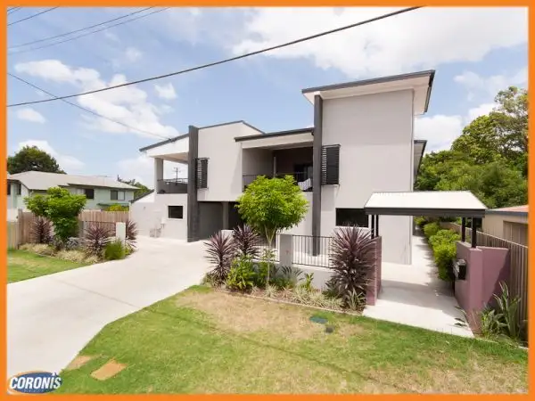Main view of Homely unit listing, 1/3 Jesson Street, Zillmere QLD 4034