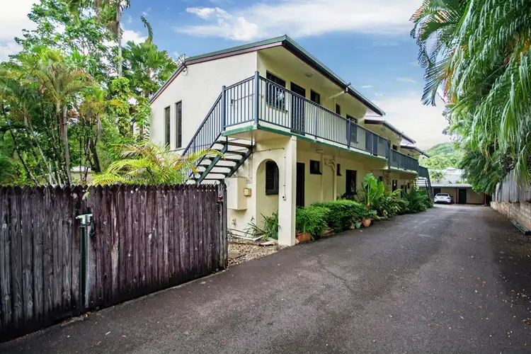 6/11 Vallely Street, Freshwater QLD 4870