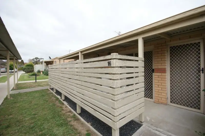Main view of Homely house listing, 16/80 Queen Elizabeth Drive, Armidale NSW 2350