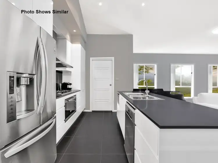 Second view of Homely house listing, 3 Davidson Street, Oran Park NSW 2570