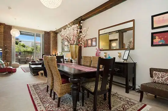 Third view of Homely apartment listing, 104/88 Macquarie Street, Teneriffe QLD 4005
