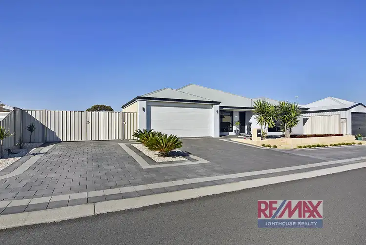 Second view of Homely house listing, 4 Jasper Road, Australind WA 6233