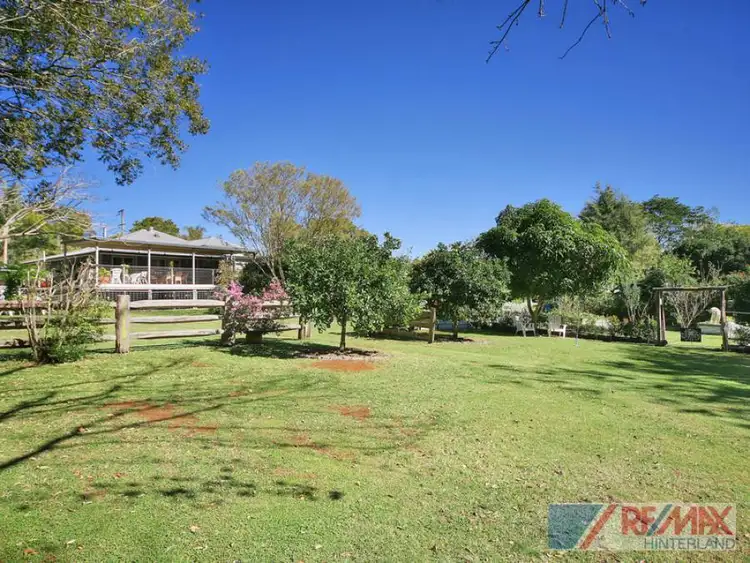 17 Gumland Drive, Maleny QLD 4552
