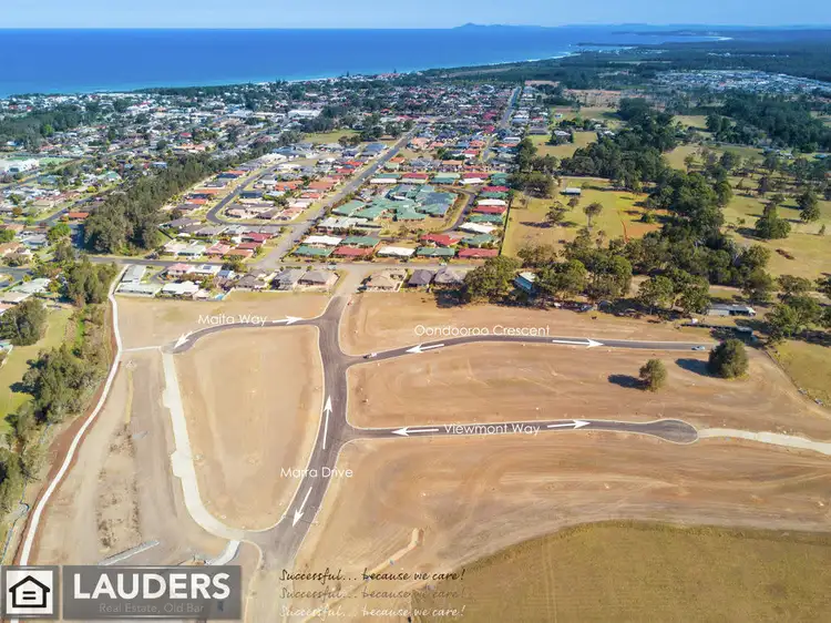 Second view of Homely land listing, Lot 2 Marra Drive, Riverside Estate,, Old Bar NSW 2430