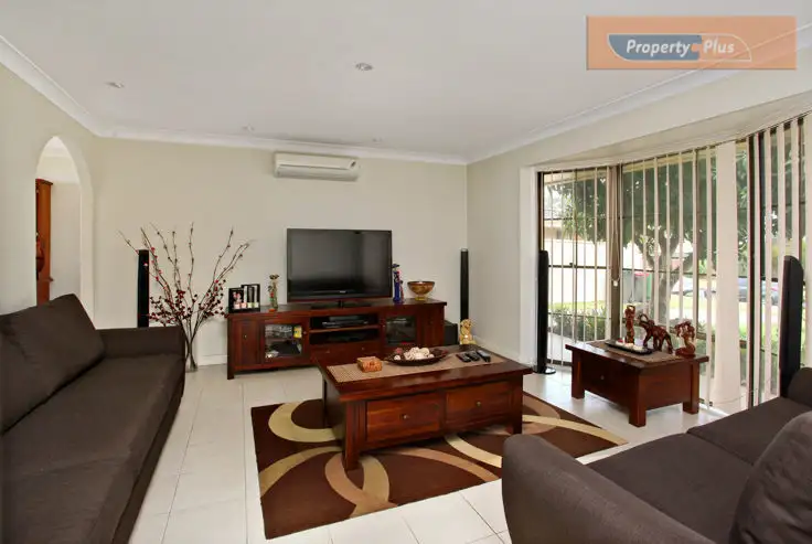 Second view of Homely house listing, 8 Redfern Glen, St Clair NSW 2759