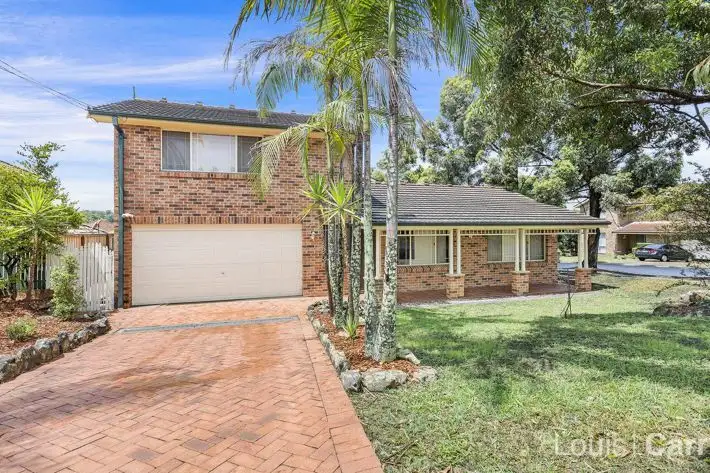 Main view of Homely house listing, 1/1 Caber Close, Dural NSW 2158