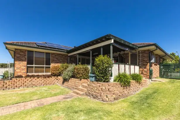 Second view of Homely house listing, 4 Bracken Close, Cameron Park NSW 2285